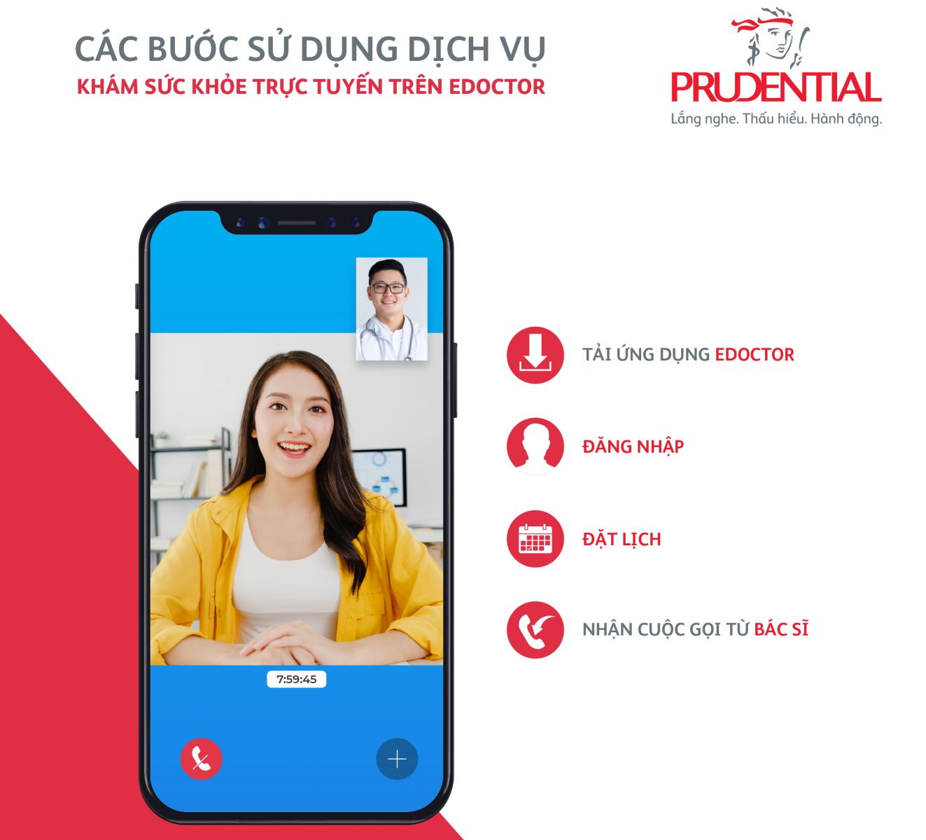 Prudential ra mắt sản phẩm giáo dục 'Pru-Hành trang trưởng thành' |  baotintuc.vn