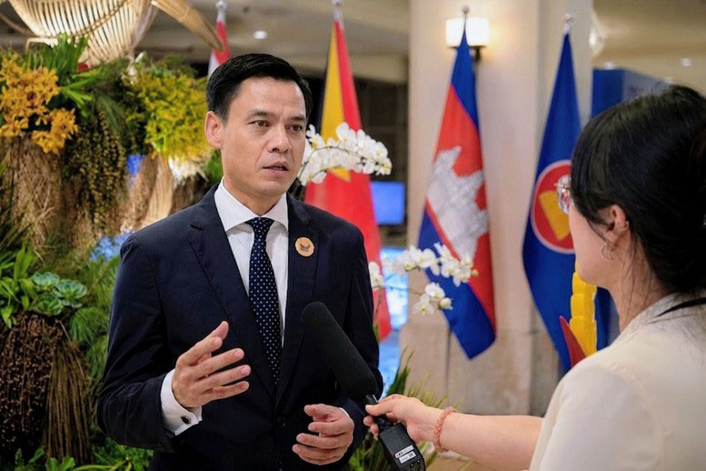 Hội nghị Cấp cao ASEAN 48: Thông điệp về một Việt Nam năng động, đổi mới, hội nhập và vươn mình mạnh mẽ