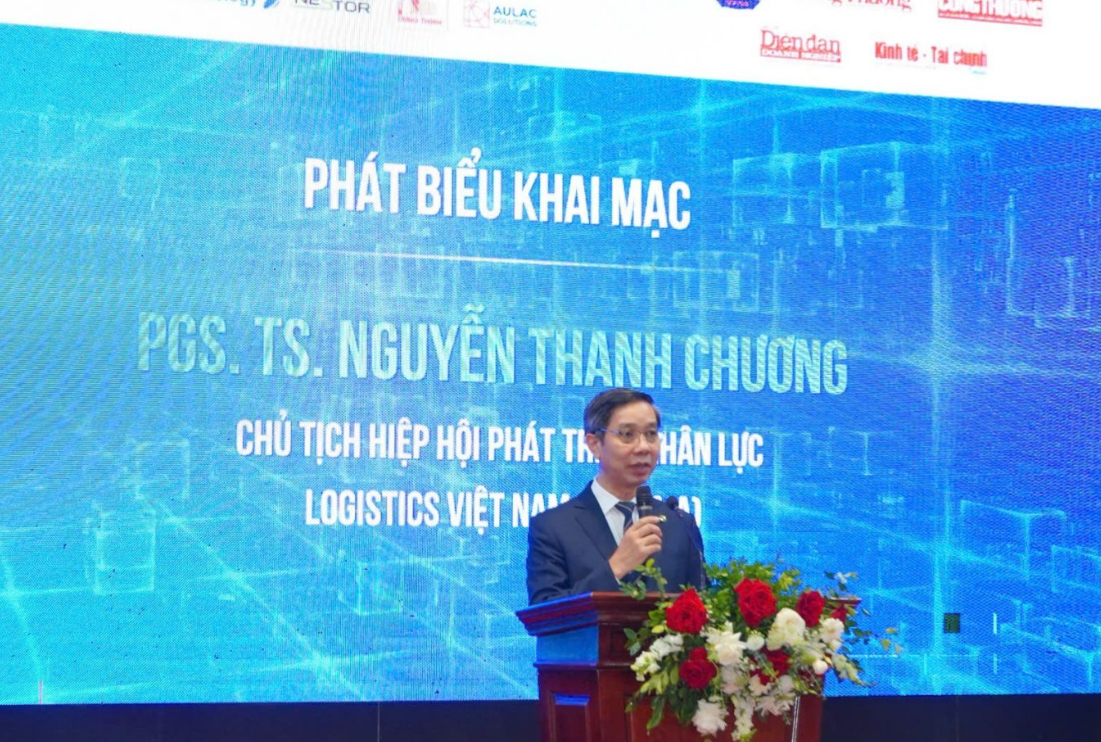 AI mở ra cơ hội bứt phá cho doanh nghiệp logistics Việt Nam