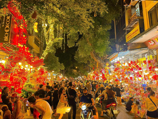 Hà Nội coi kinh tế đêm là động lực tăng trưởng mới