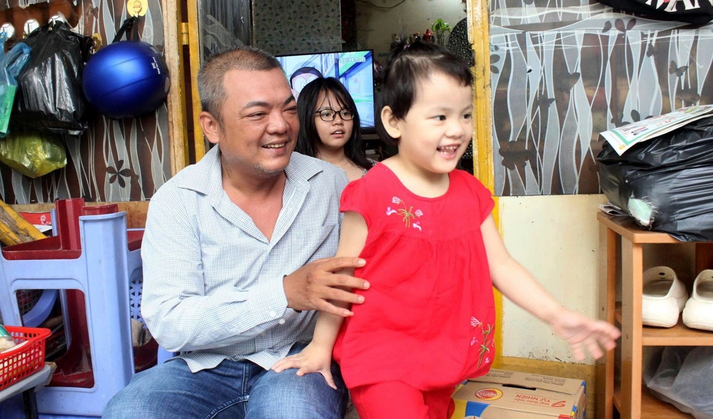 Cùng con đi tiếp cuộc đời: Hành trình bền bỉ nâng đỡ những tuổi thơ sau đại dịch