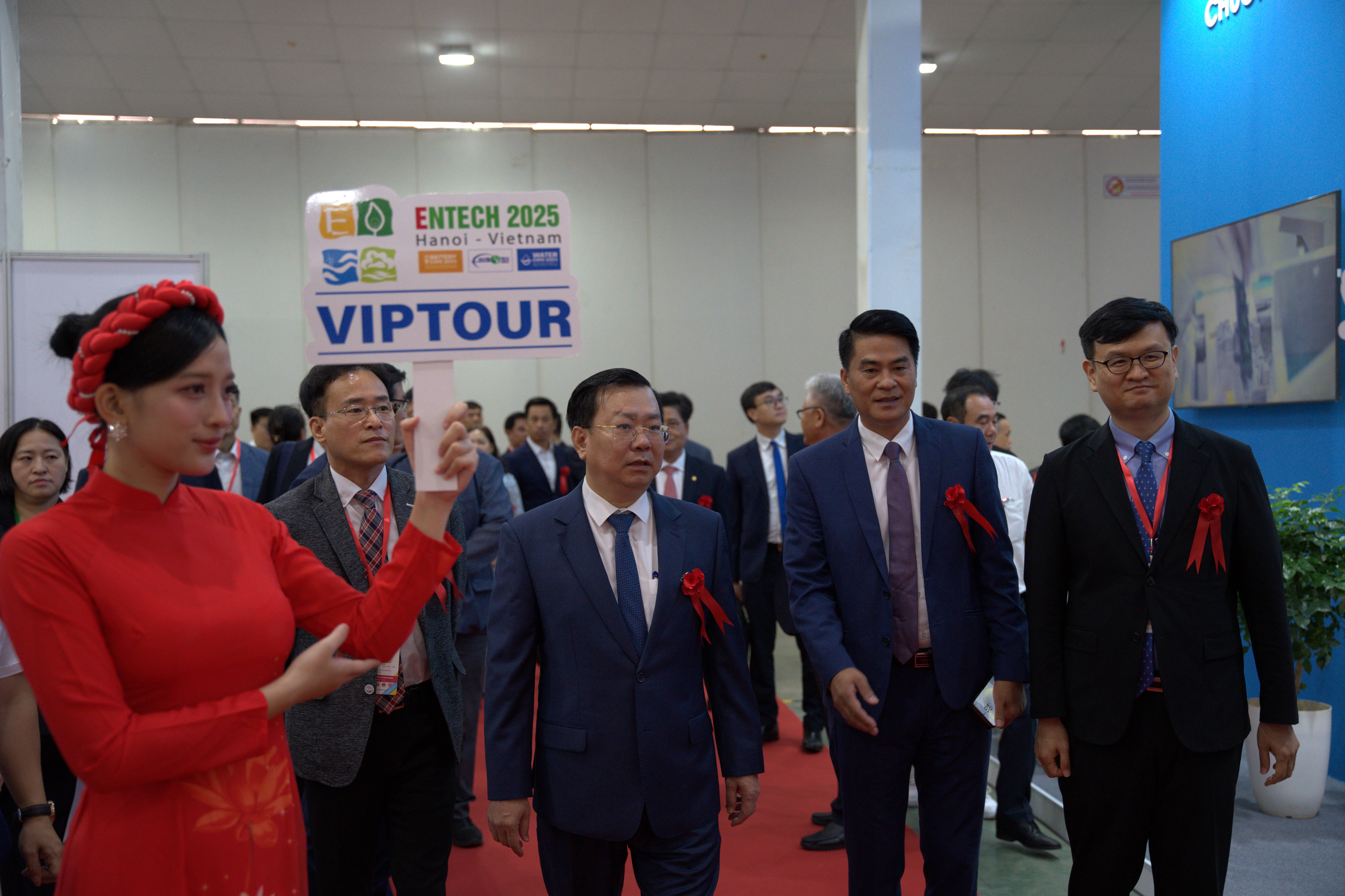 Sắp diễn ra Hội chợ triển lãm quốc tế Công nghệ Năng lượng - Môi trường ENTECH HANOI 2026