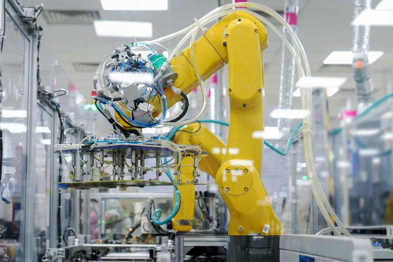 Hình thành các doanh nghiệp công nghệ chiến lược quy mô lớn giai đoạn 2026-2030