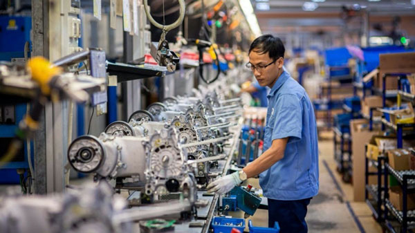 Việt Nam: Chỉ số niềm tin kinh doanh (BCI) tăng mạnh lên 79,7 điểm