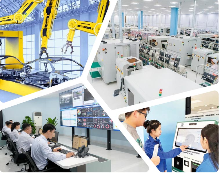 Đẩy nhanh tiến độ thực hiện nhiệm vụ khoa học, công nghệ, đổi mới sáng tạo và chuyển đổi số