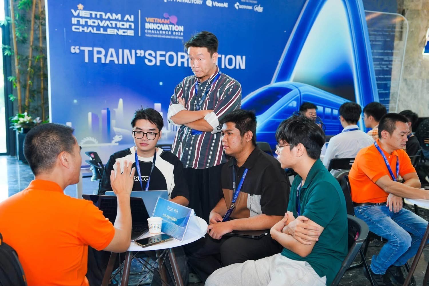 Cộng đồng AI chung tay giải những bài toán của ngành ngân hàng