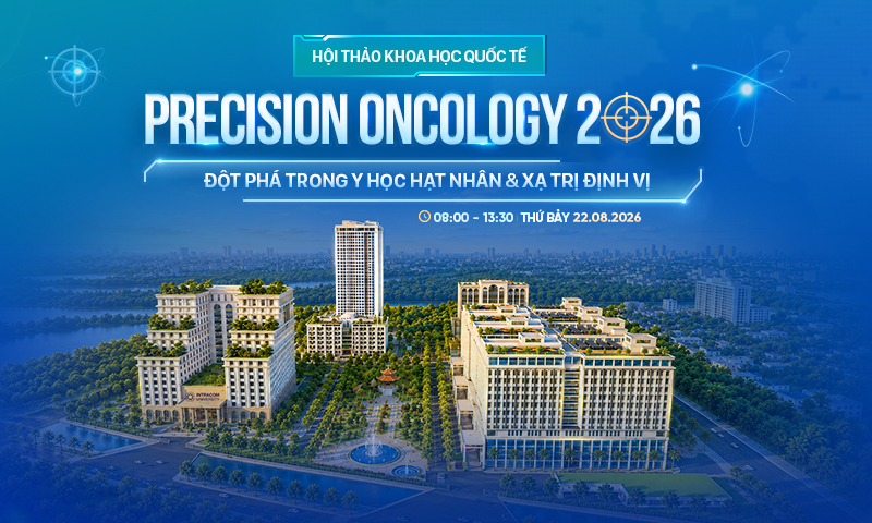 Bệnh viện Phương Đông tổ chức hội thảo quốc tế về đột phá trong y học hạt nhân và xạ trị định vị