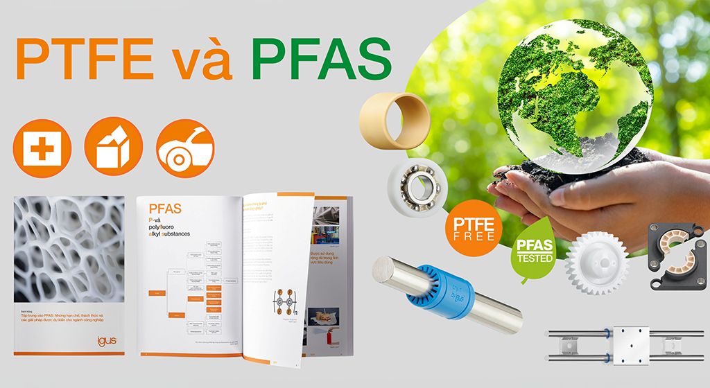 Doanh nghiệp có cần thay toàn bộ PTFE? Hãy lập bản đồ vật liệu trước khi ra quyết định