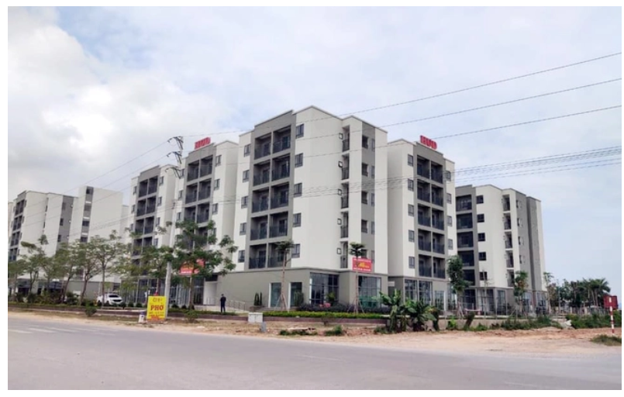 Hà Nội sắp mở bán 793 căn nhà ở xã hội tại Mê Linh, giá tạm tính 24 triệu đồng mỗi m2