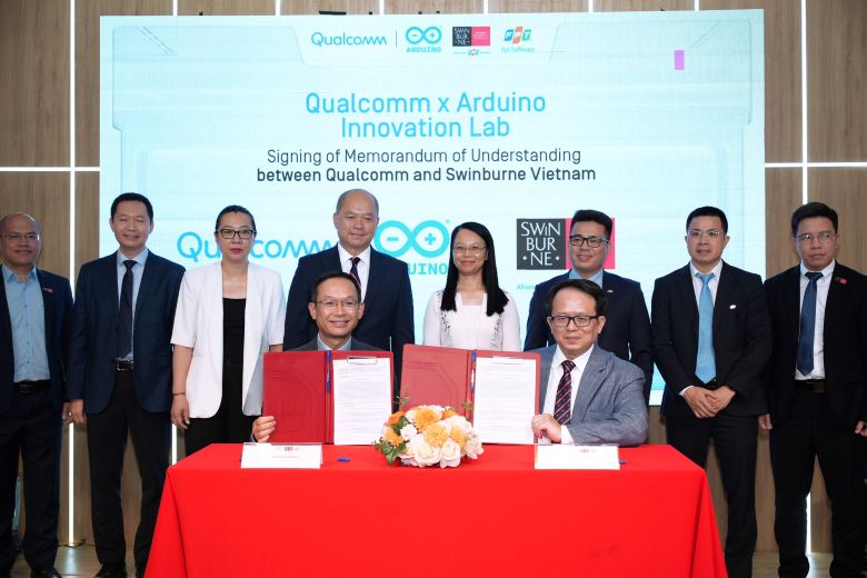 Arduino Lab đầu tiên tại Đông Nam Á được mở ở Hà Nội