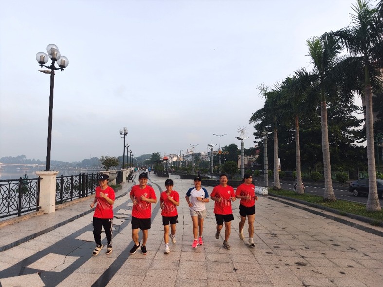 Từ trang trại đến văn phòng: hơn 1.500 người Vinamilk cùng chạy về một đích đến