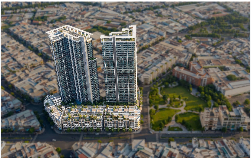 Thị trường chung cư TP.HCM và vùng ven tháng 8/2026: Gần 10.000 căn mở bán, chỉ 1.055 được “sang tay”