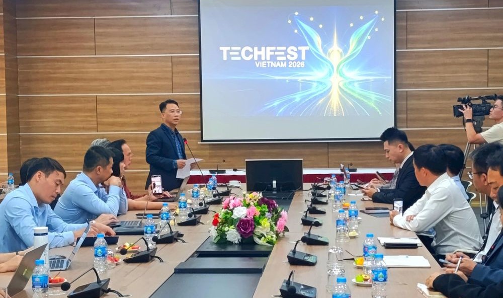 TECHFEST 2026: Kết nối đổi mới sáng tạo, mở rộng không gian phát triển cho doanh nghiệp Việt