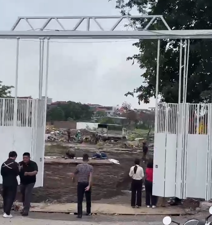 Hòa Phát được Hà Nội cho chuyển gần 15.000 m2 đất ở Yên Sở sang xây cao ốc