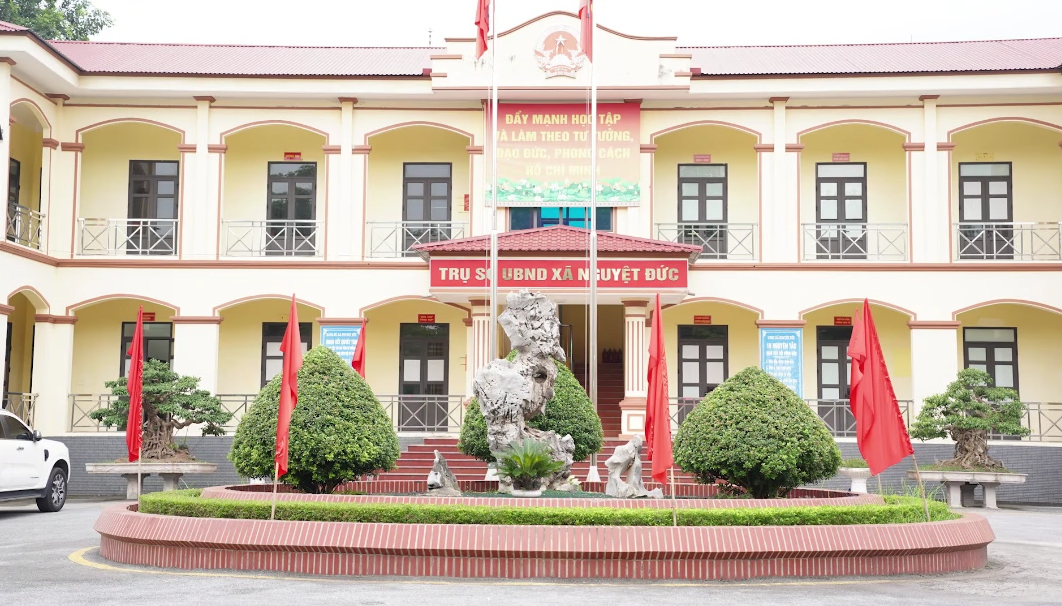 Phú Thọ: Xã Nguyệt Đức tập trung phát triển công nghiệp, hạ tầng và thu hút đầu tư