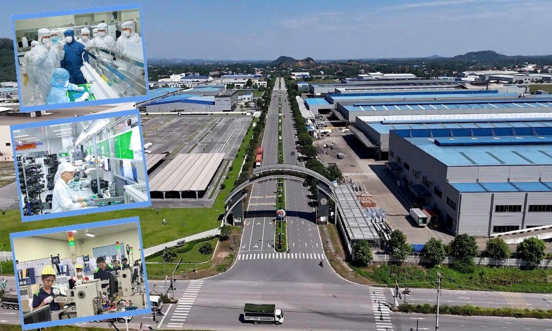 Thái Nguyên kiến tạo không gian mới, bứt phá dòng vốn đầu tư
