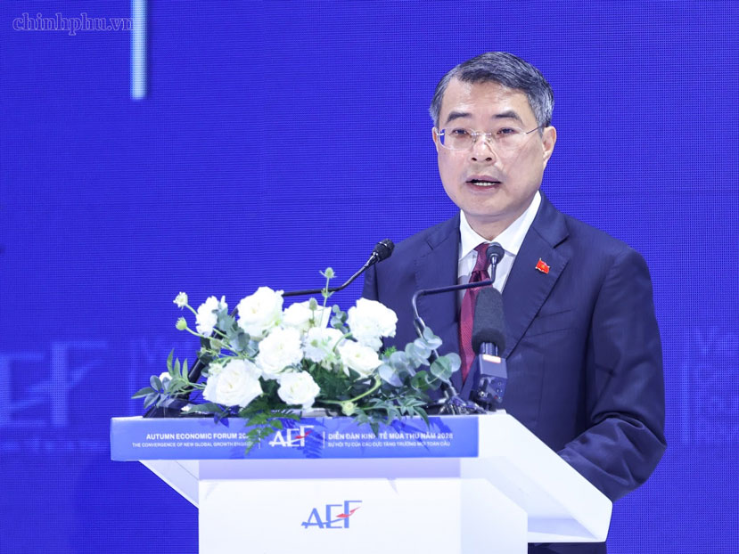 Diễn đàn Kinh tế mùa Thu 2026: Thủ tướng Chính phủ gửi thông điệp chuyển từ “đầu tư tại Việt Nam” sang “đầu tư cùng Việt Nam”