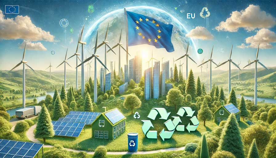 Quy định về thiết kế sinh thái cho sản phẩm bền vững của EU