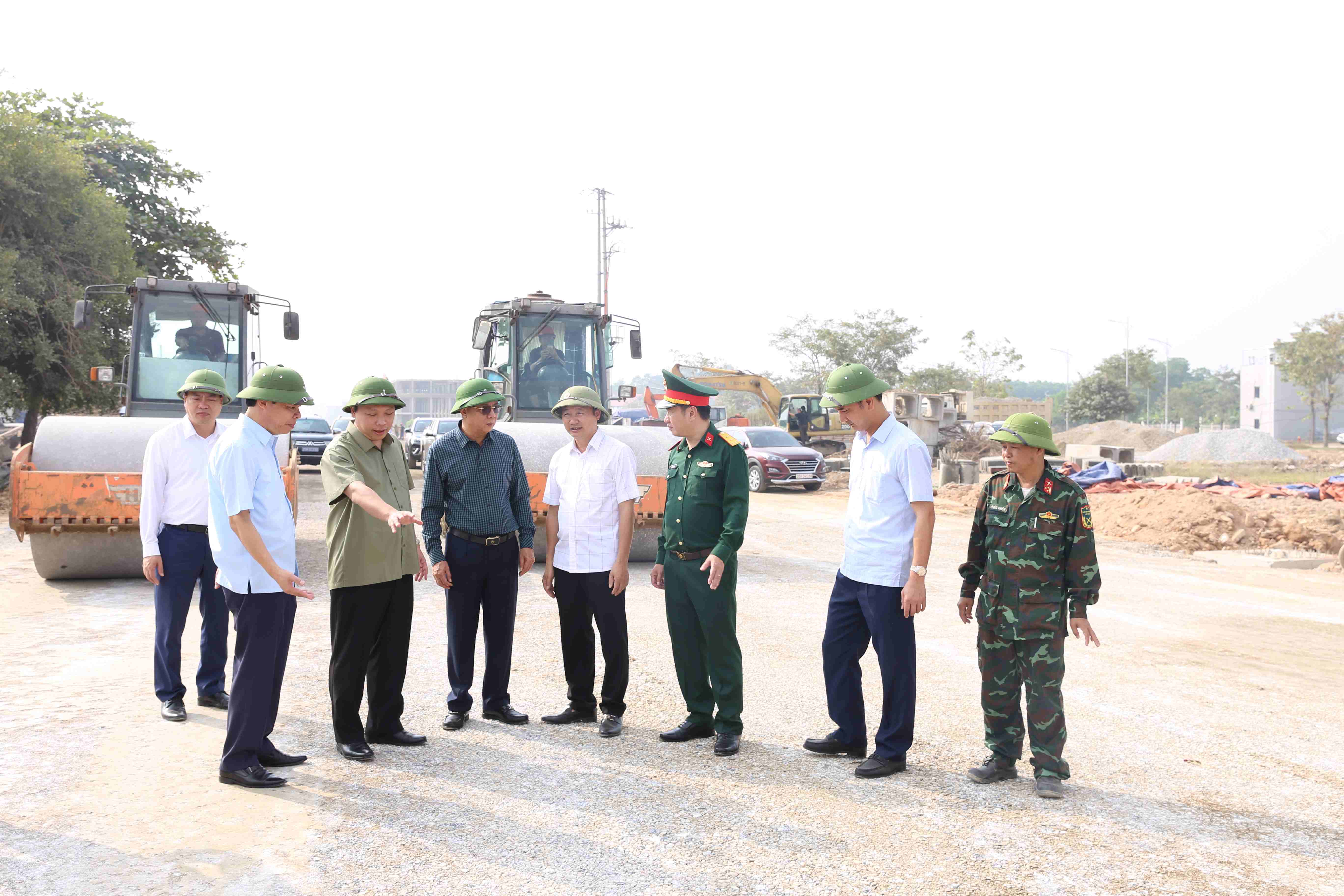 Giao thông hoàn thiện - Động lực phát triển kinh tế