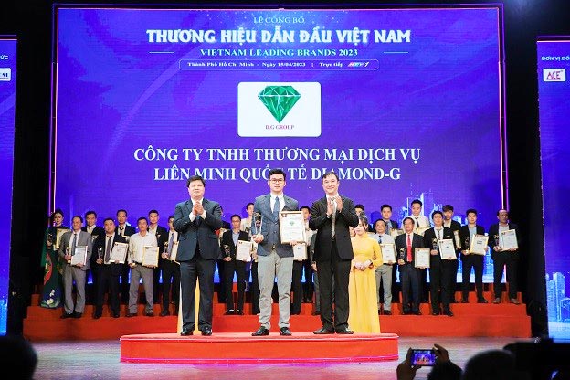 Điện máy Diamond-G – Trao trọn niềm tin