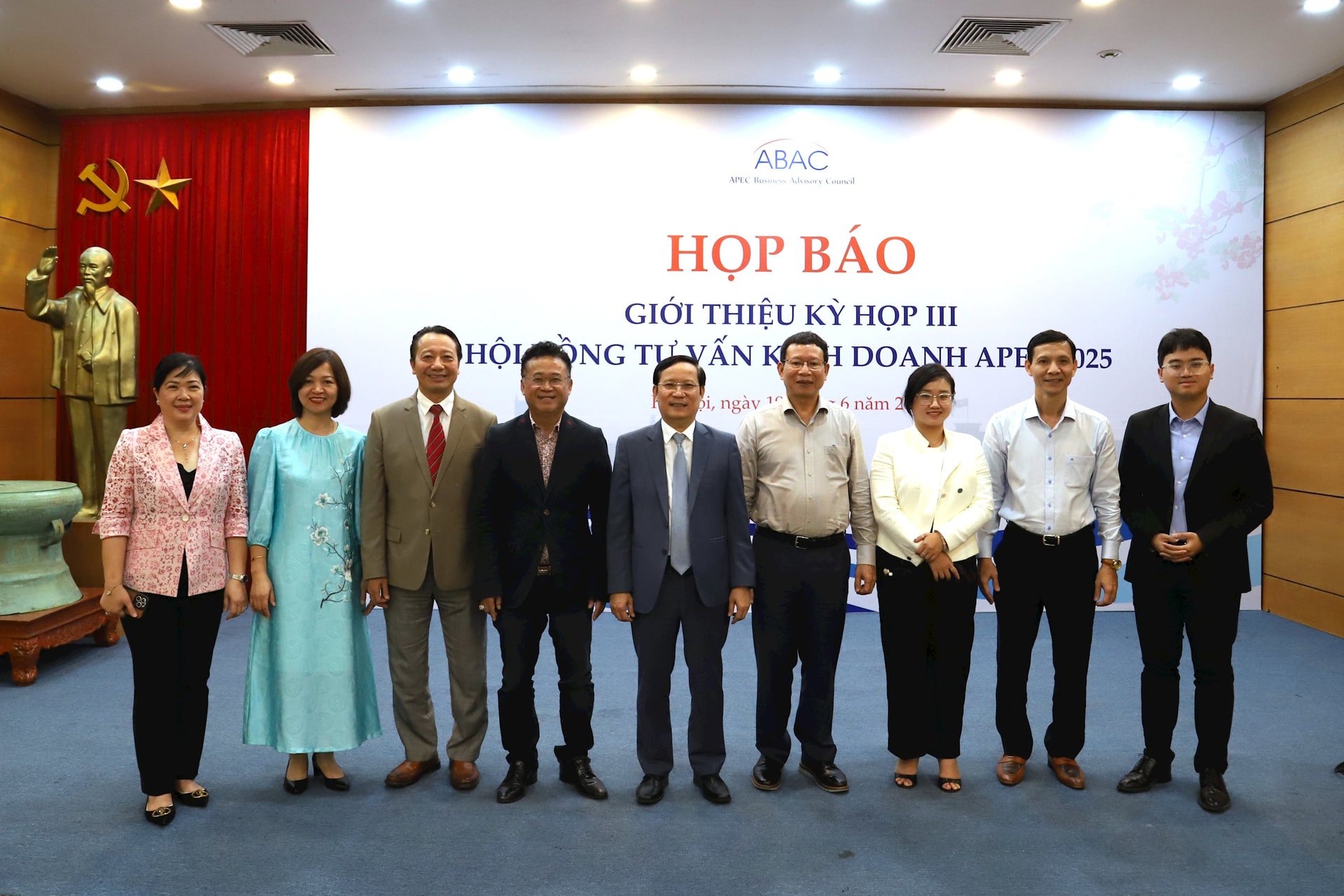 Hải Phòng đăng cai Kỳ họp ABAC III và chuỗi sự kiện APEC quan trọng trong tháng 7/2025