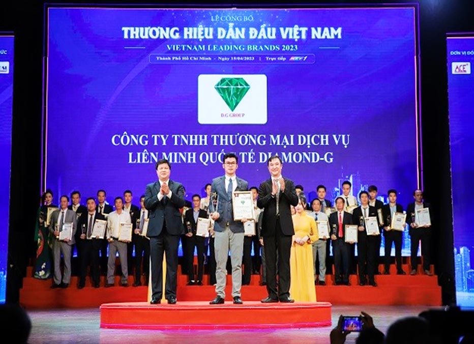 Điện máy DIAMOND-G – Khẳng định thương hiệu
