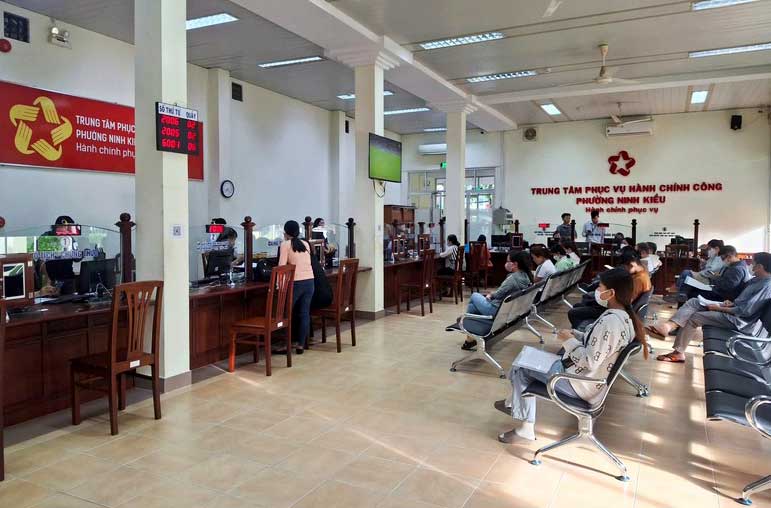 Bảo đảm cắt giảm, đơn giản hóa TTHC, điều kiện kinh doanh, thực hiện TTHC thông suốt, hiệu quả