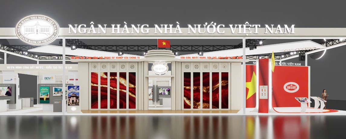 Ngành ngân hàng sẽ có nhiều tương tác trải nghiệm dịch vụ tại triển lãm nhân dịp A8O