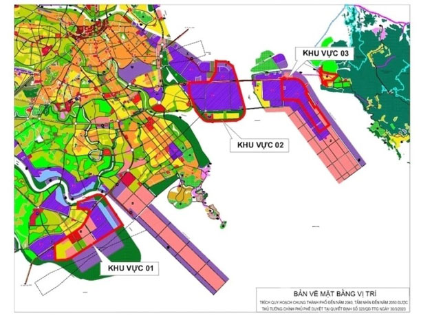 Hải Phòng sẽ lập khu thương mại tự do trong năm 2025