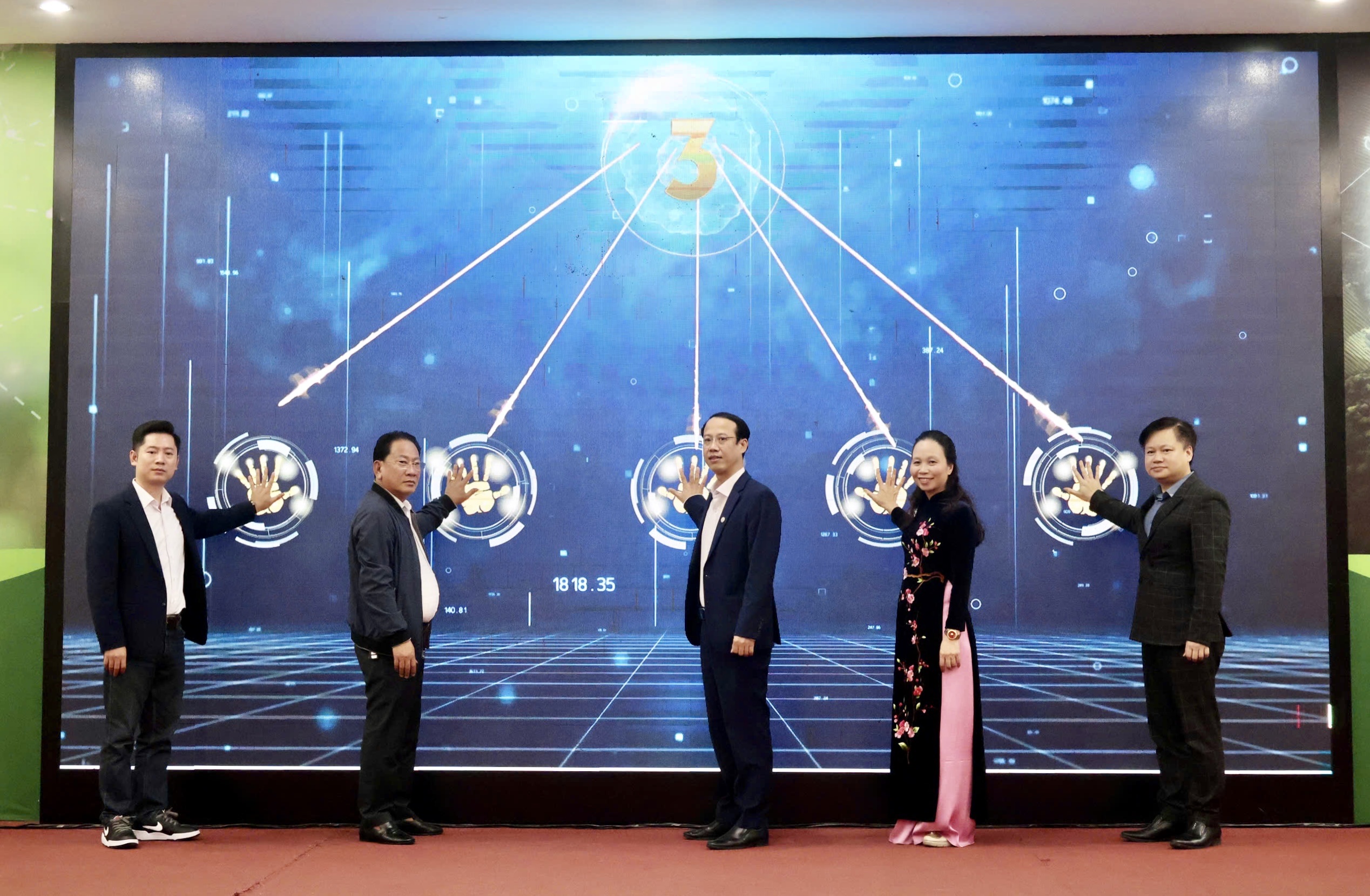 TP. Hải Phòng triển khai hỗ trợ người dân, doanh nghiệp, hộ kinh doanh hiện diện trực tuyến tin cậy, an toàn với Tên miền quốc gia .VN