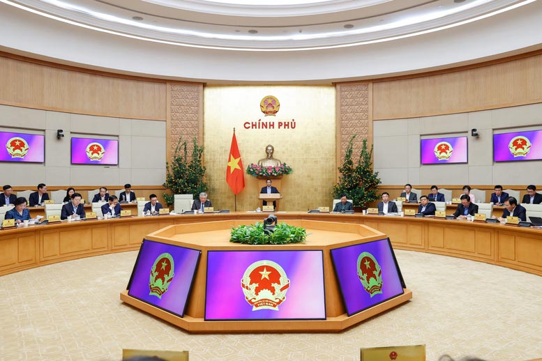 Thủ tướng: Tập trung triển khai ngay các nhiệm vụ trọng tâm sau Tết