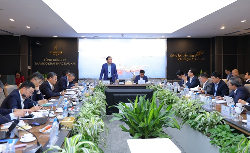 PVEP hoàn thành vượt mức nhiều chỉ tiêu quan trọng trong quý I/2026