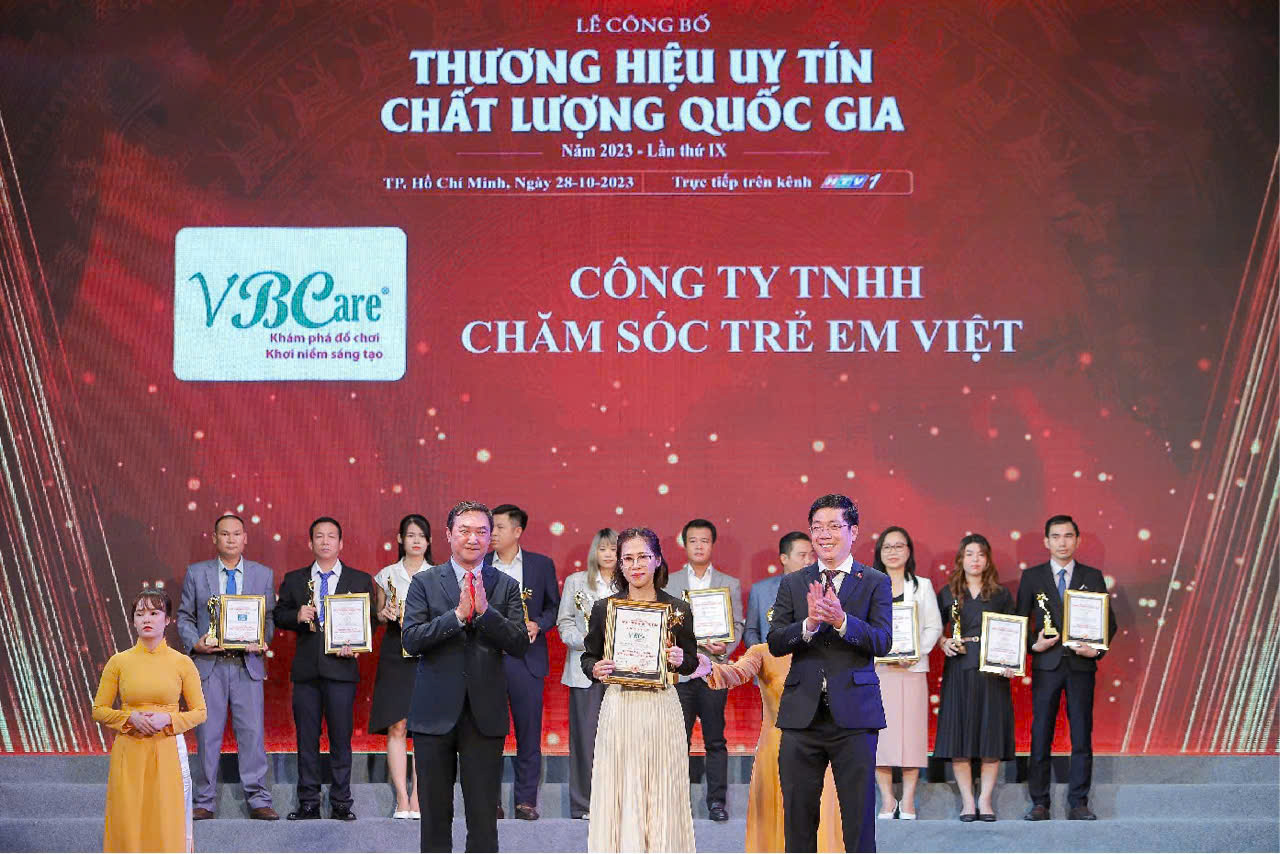 7 lý do VBCare là nhà cung cấp đồ chơi - đồ dùng an toàn cho bé hàng đầu 2026